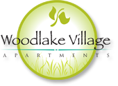 Woodlake Village Logo